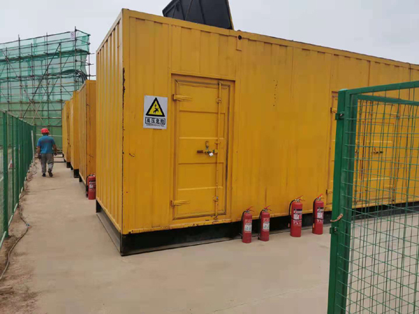 赤城发电机出租 操作发电机需要我们注意哪些事项？