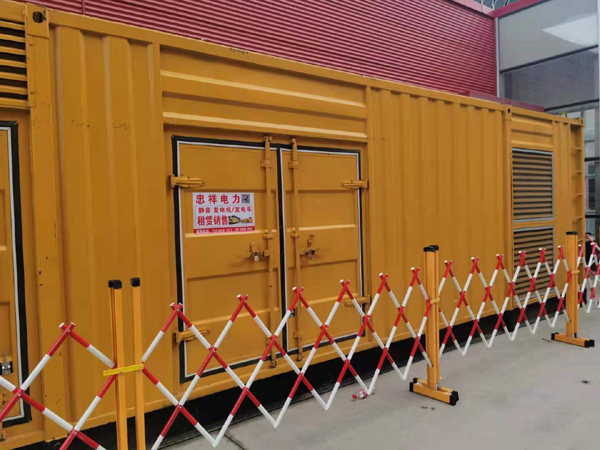 赤城柴油发电机电压不稳的原因是什么？