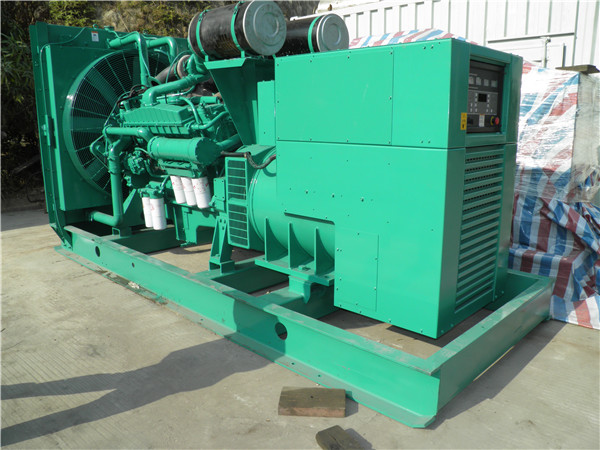 赤城出租发电机 发电机组厂家：柴油发电机组的控制屏的作用是什么？