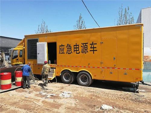 赤城发电车租赁-教您挑选发电机哪些技巧可以掌握使用