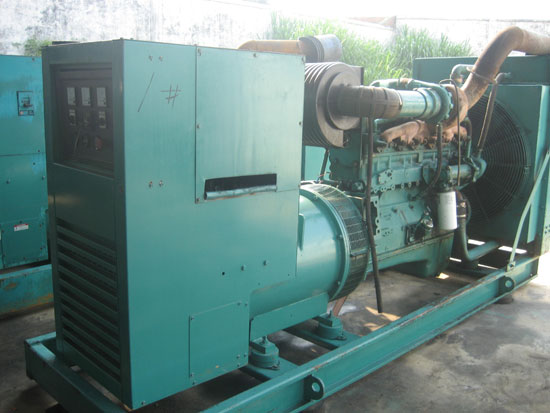赤城出租发电机-发电机组购买指南都有哪些