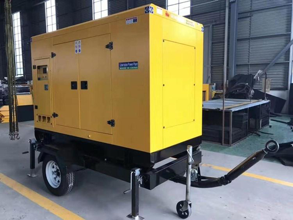 赤城出租发电机-柴油发电机机房设计要点及思路