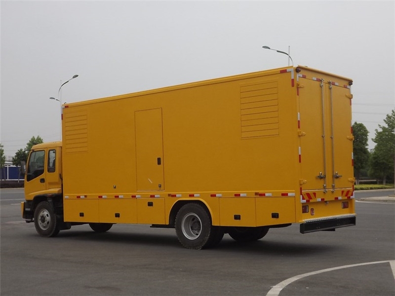 赤城出租发电机-柴油发电机组电压低报警怎么办？