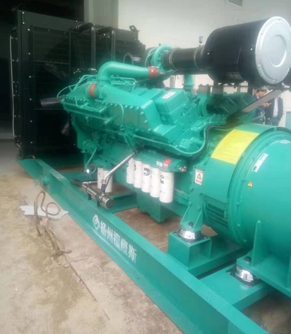 赤城发电车出租-柴油发动机对轻柴油的六个标准