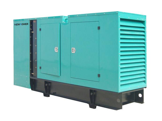 赤城发电车租赁-沃尔沃发电机组多少钱