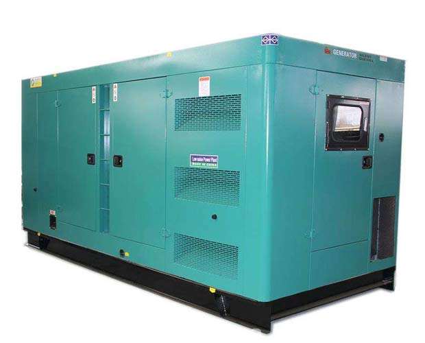 赤城出租发电机-柴油发电机组低负荷运行危险吗？