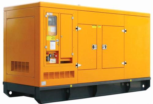 赤城出租发电机-发电机组的选购原则包括哪些方面
