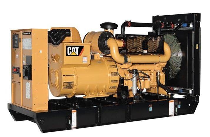 赤城租赁发电机-柴油发电机设计的优势性能特点有哪些