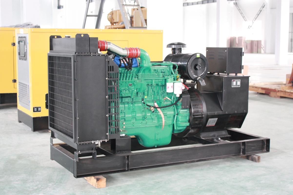 赤城出租发电机-柴油发电机组为什么会出现漏油？