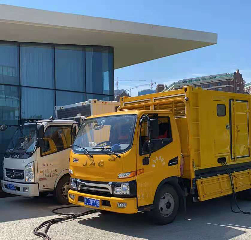 赤城发电车租赁-发电机组冷却液不循环是怎么回事？