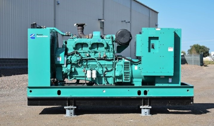 赤城租赁发电机-冬季柴油发电机组的维护和保养须知