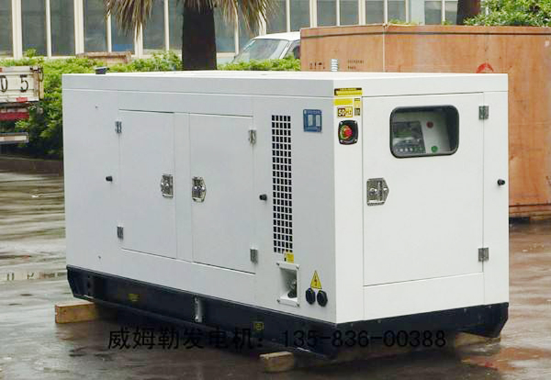 赤城简述发电机组的未来发展趋势