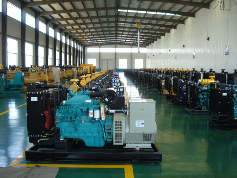 赤城柴油发电机的运行维护都包含哪些