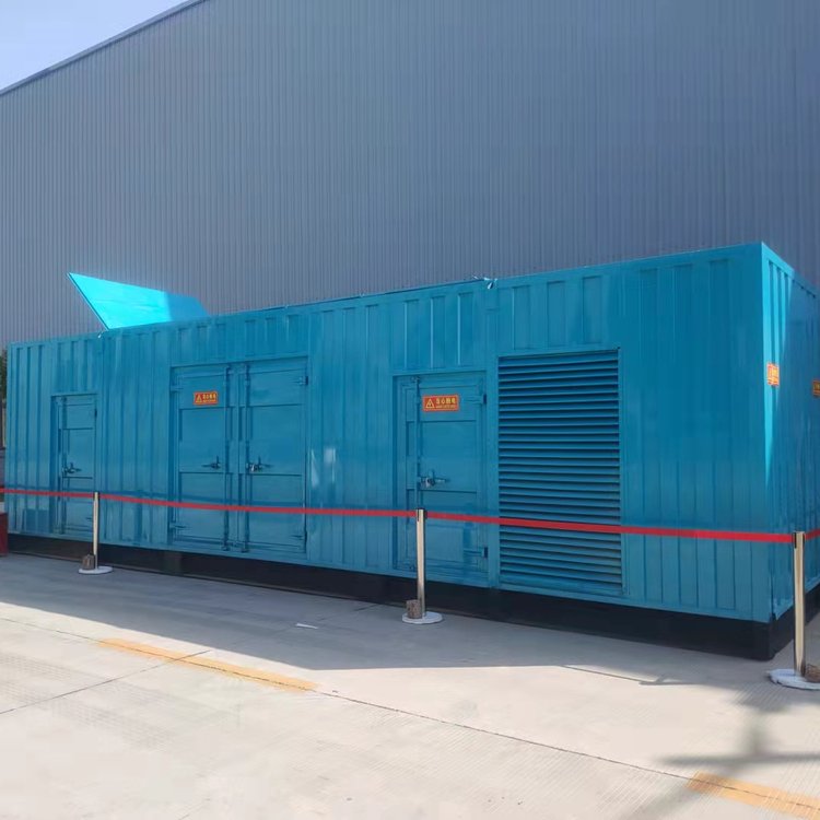 赤城怎样更换柴油发电机组的空气滤清器？