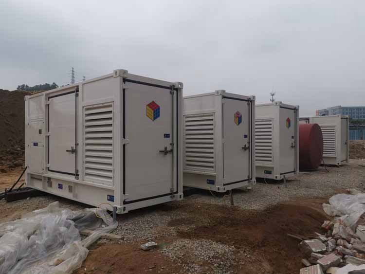 赤城如何降低 200KW 柴油发电机的燃油消耗率？