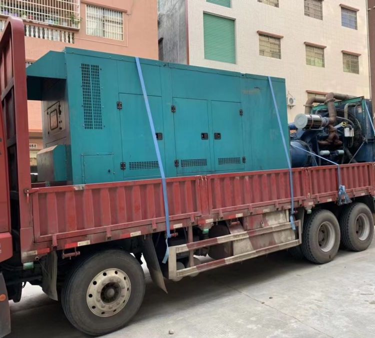 赤城如何在不同负载率下确保 400KW 柴油发电机组的正常运行？