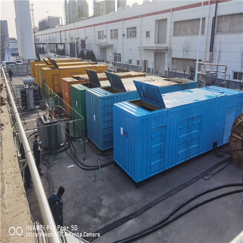 赤城400KW 柴油发电机组的更佳负载率是多少？