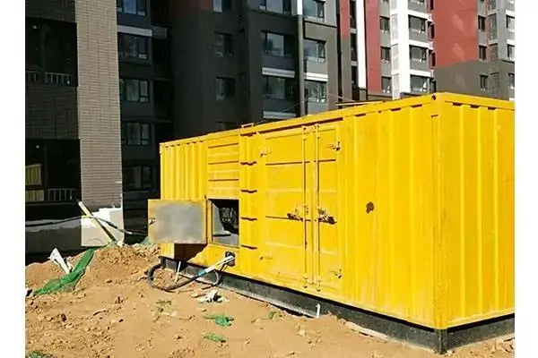 赤城发电机租赁中燃油压力过低会对发动机的哪些部件造成损坏？