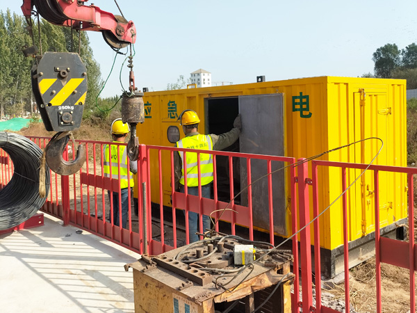 赤城柴油发电机输出电流不稳定会导致哪些安全隐患？