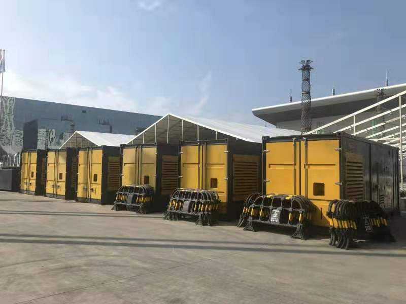 赤城柴油发电机组可以24小时全天运行吗？