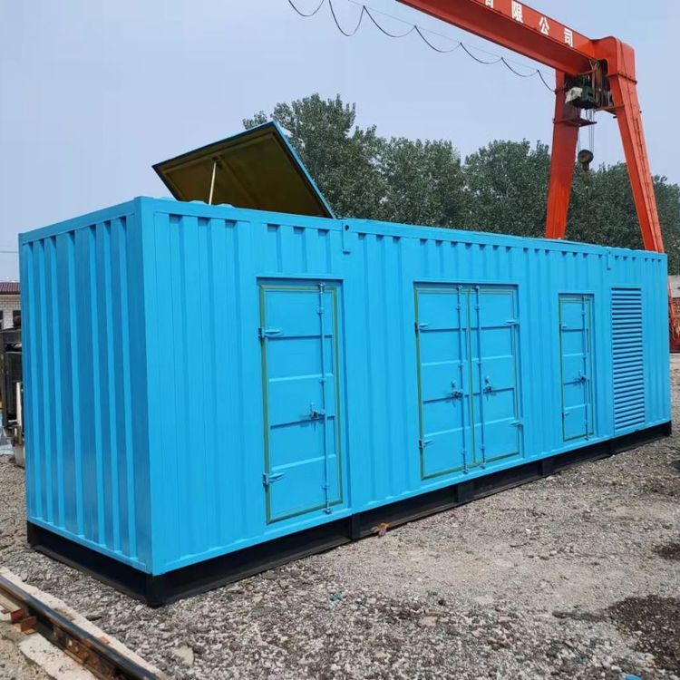 赤城柴油发电机组过载运行时如何避免绕组过热