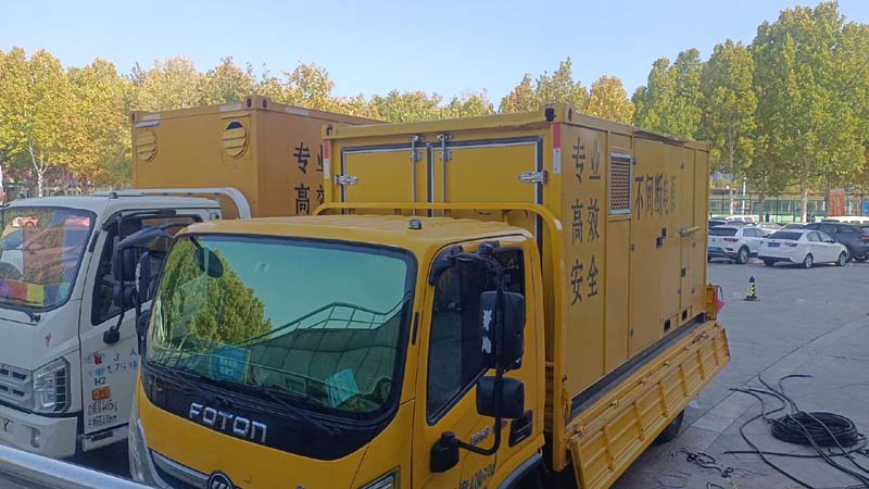 赤城有哪些因素会影响柴油发电机组和UPS电源的切换时间？