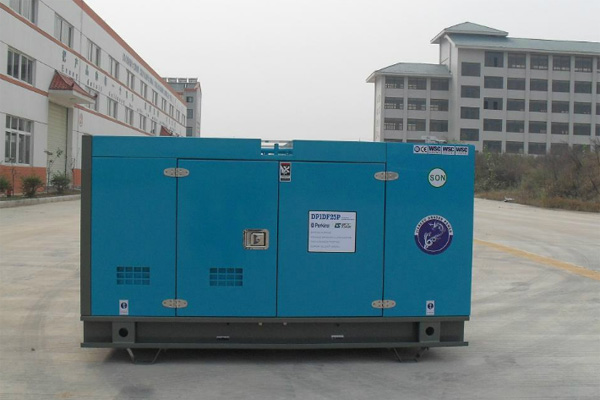 赤城发电机租赁如何正确安装空气滤清器？