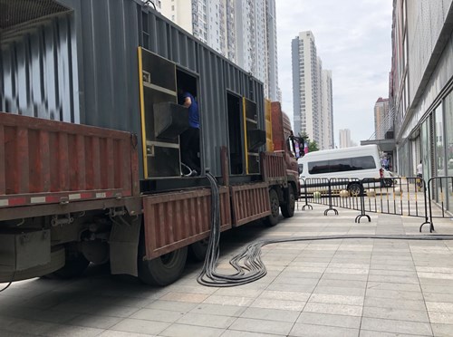 赤城怎样做好柴油发电机组和储能设备的接地系统？