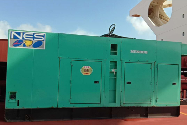 赤城发电机组如何检测防冻液的pH值？