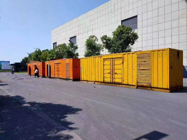 赤城环境温度变化对柴油发电机组的性能有哪些具体影响？