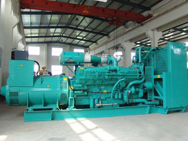 赤城影响800KW发电机组油耗的因素有哪些？
